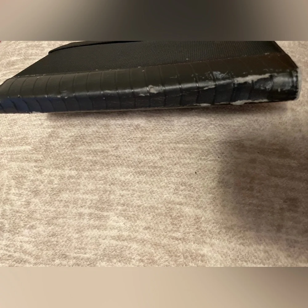 Black Tablet Case